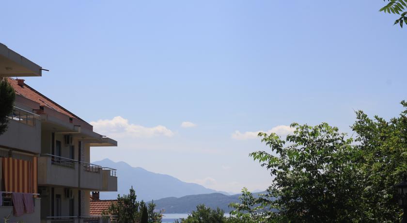 Villa Alla Bed And Breakfast Herceg Novi Zimmer foto