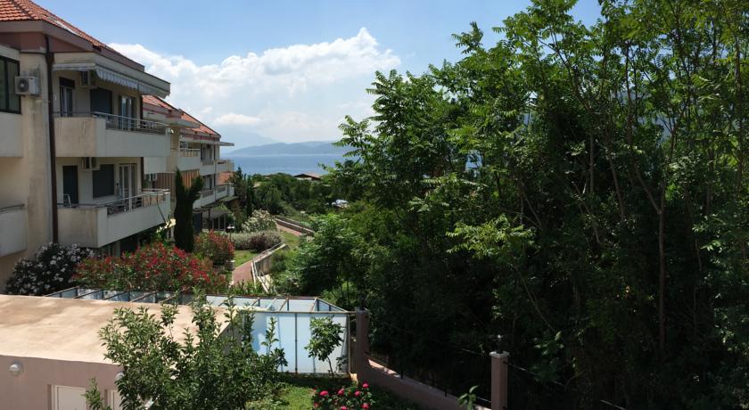 Villa Alla Bed And Breakfast Herceg Novi Zimmer foto