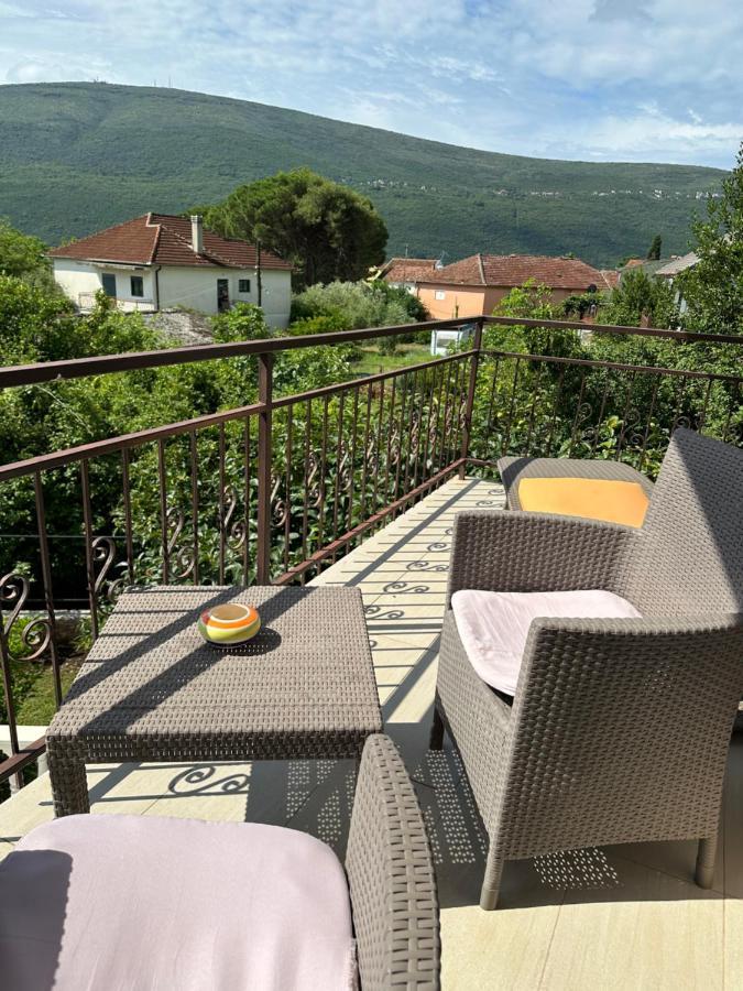 Villa Alla Bed And Breakfast Herceg Novi Exterior foto