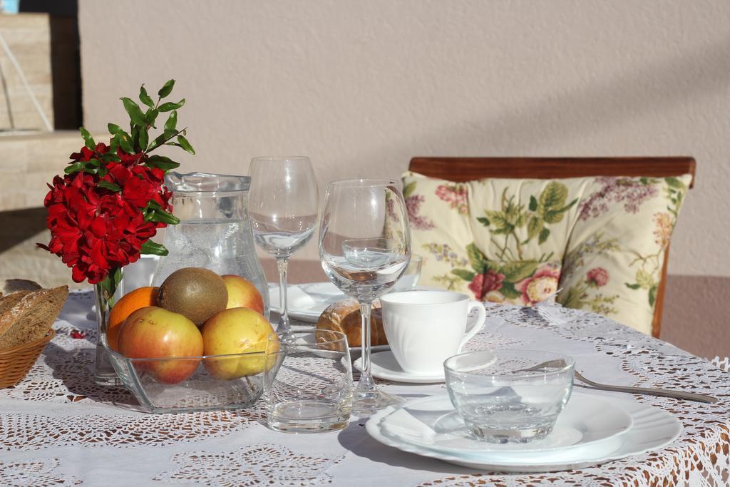 Villa Alla Bed And Breakfast Herceg Novi Exterior foto